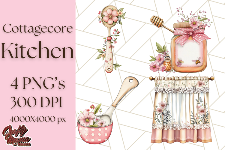 Kitchen Utensils Clipart Image 19