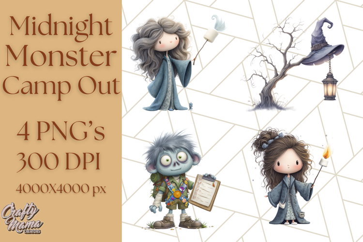 Monster Png Image 4