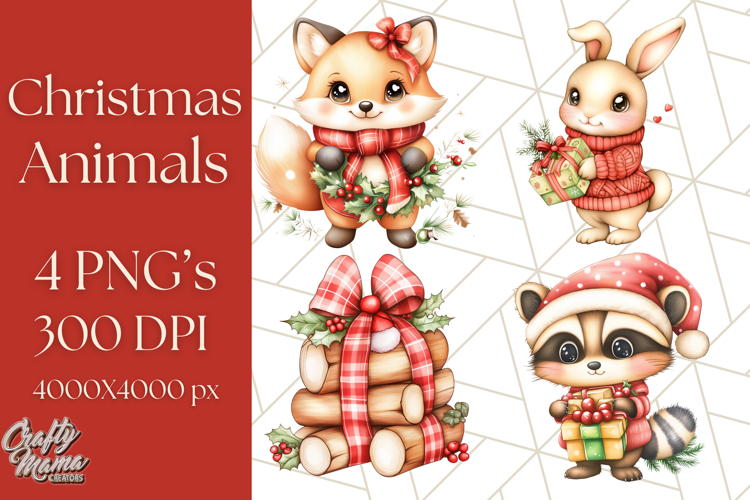 Cute Winter Clipart Image 3