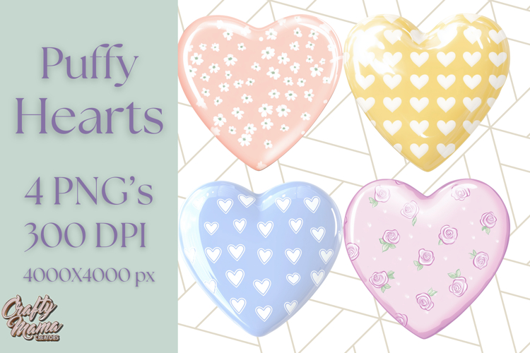 Kawaii Heart Png Image 8