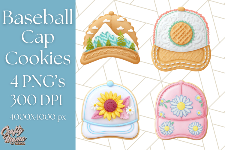 Cookie Illustration Image 22
