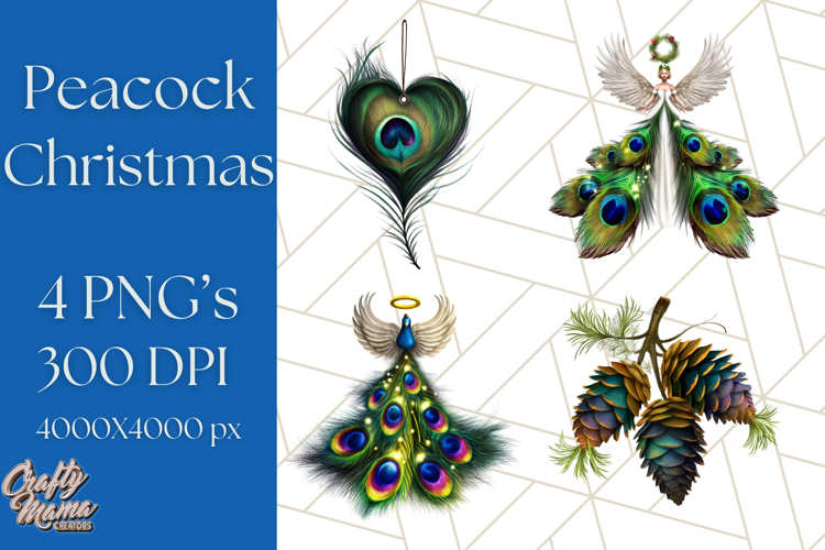 Peacock Png Image 6