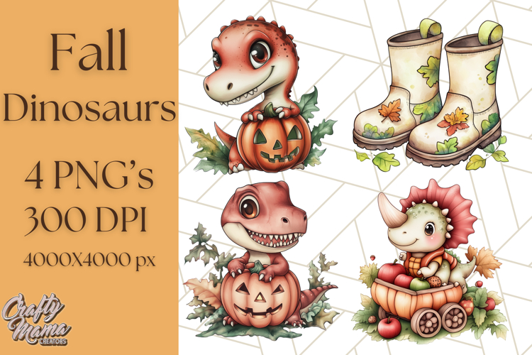 Dinosaur Illustration Image 21