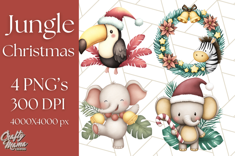 Jungle Clipart Image 23