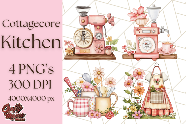 Kitchen Utensils Clipart Image 18