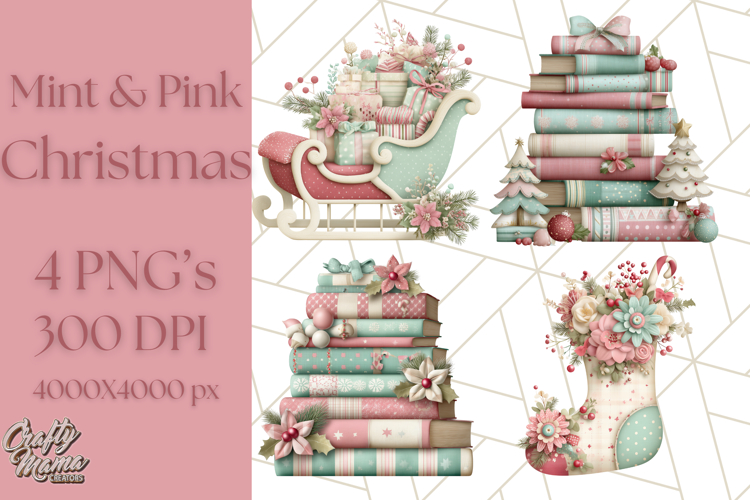Pastel Clipart Image 6