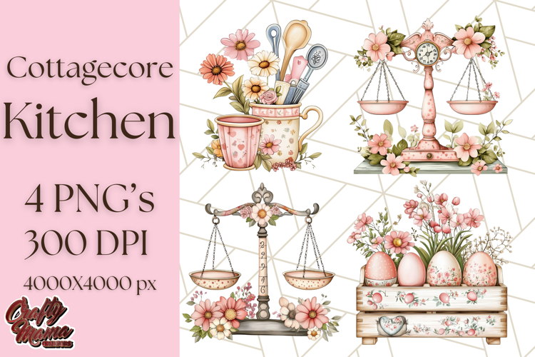 Kitchen Utensils Clipart Image 17