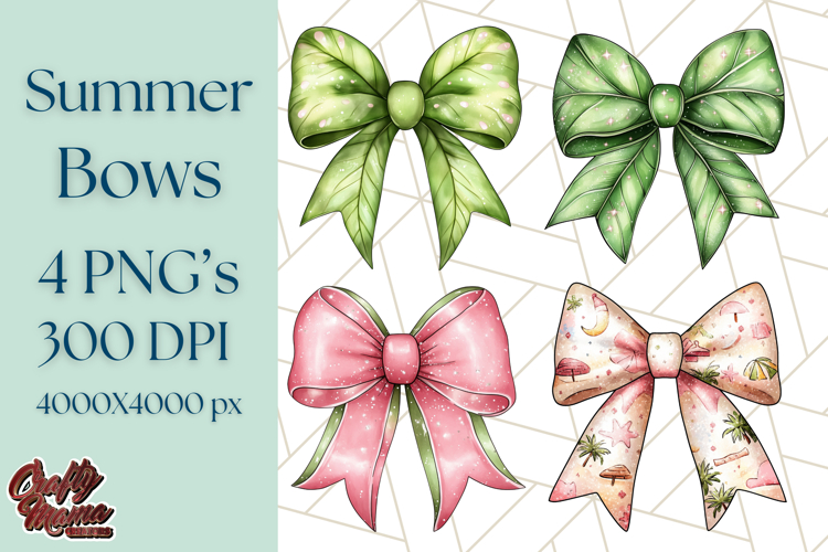 Bow PNG Image 16