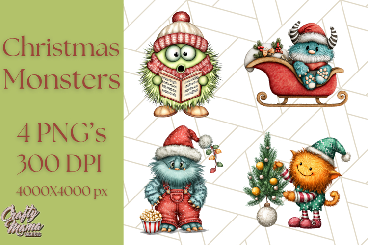 Monster Png Image 23