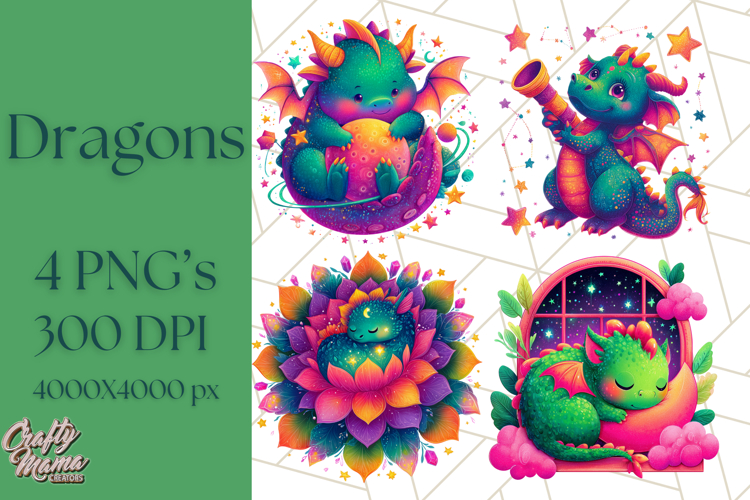 Dragon Graphic Image 4