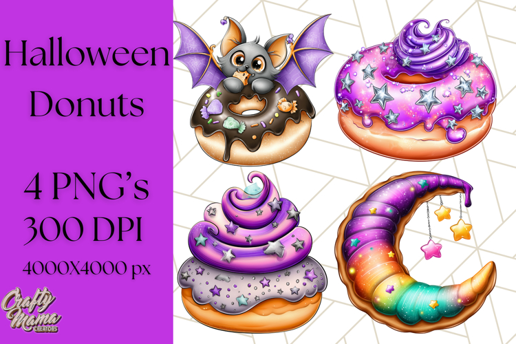 Doughnut Png Image 13
