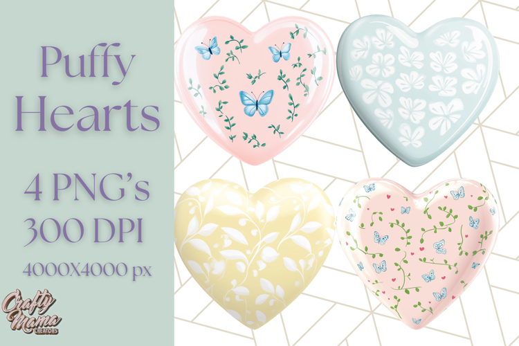 Kawaii Heart Png Image 23