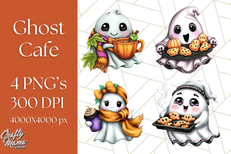 Ghost Clipart