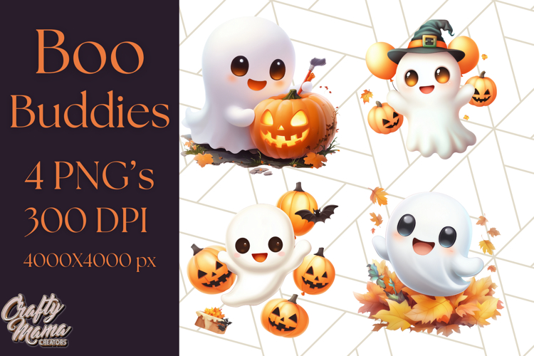 Trick Or Treating Clipart Image 13