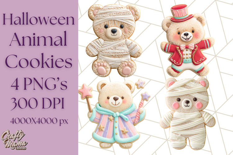 Sugar Cookie Clipart Image 22