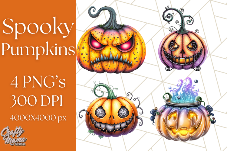 Scary Face Png Image 23