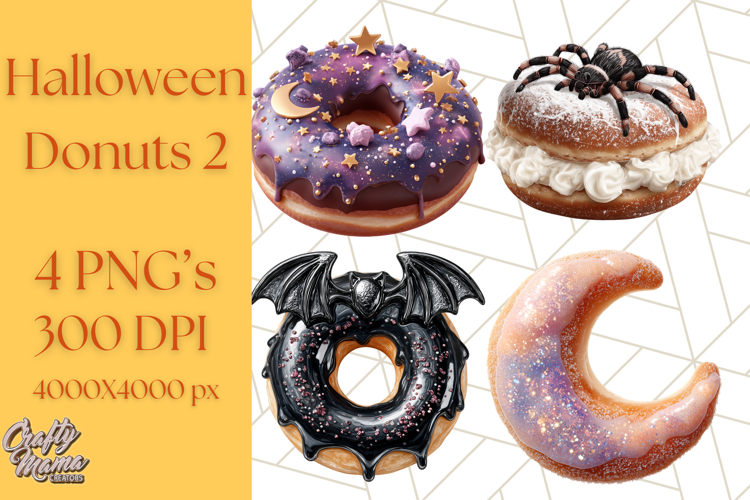 Doughnut Png Image 19