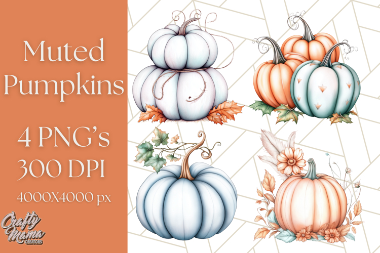 Pumpkin Clipart Image 11