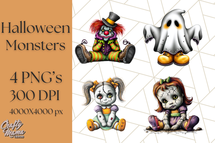 Monster Png Image 11