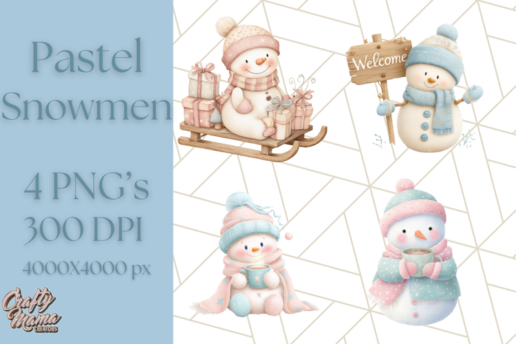 Pastel Clipart Image 23