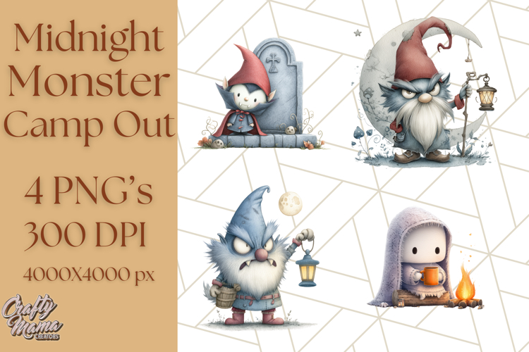 Monster Png Image 19