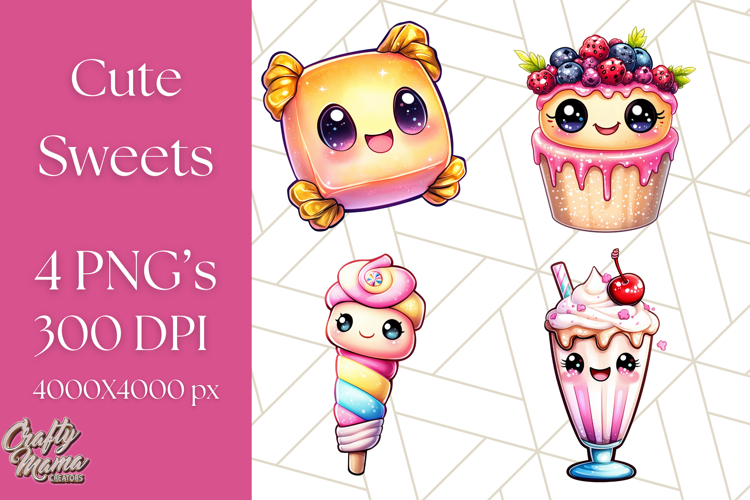 Kawaii Faces Png Image 19