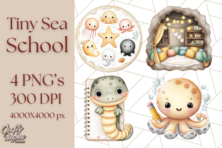 Ocean Clipart Image 2