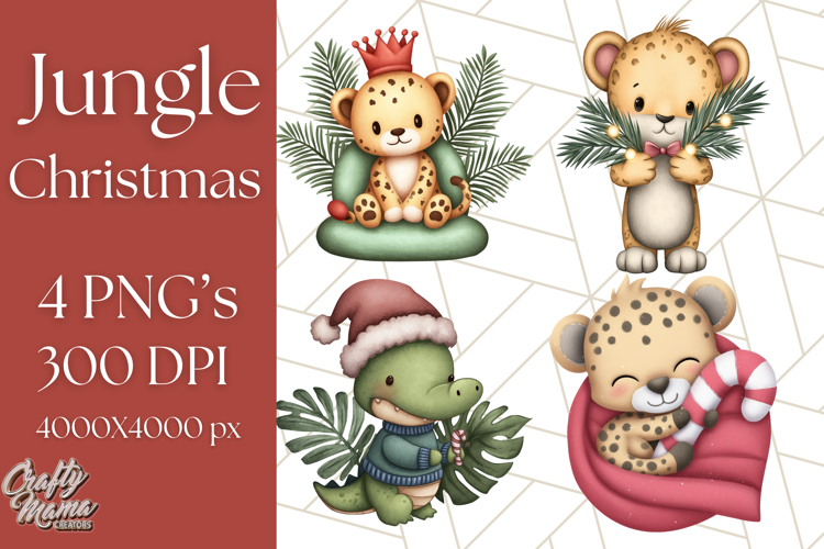 Jungle Clipart Image 14