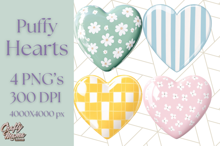 Kawaii Heart Png Image 5