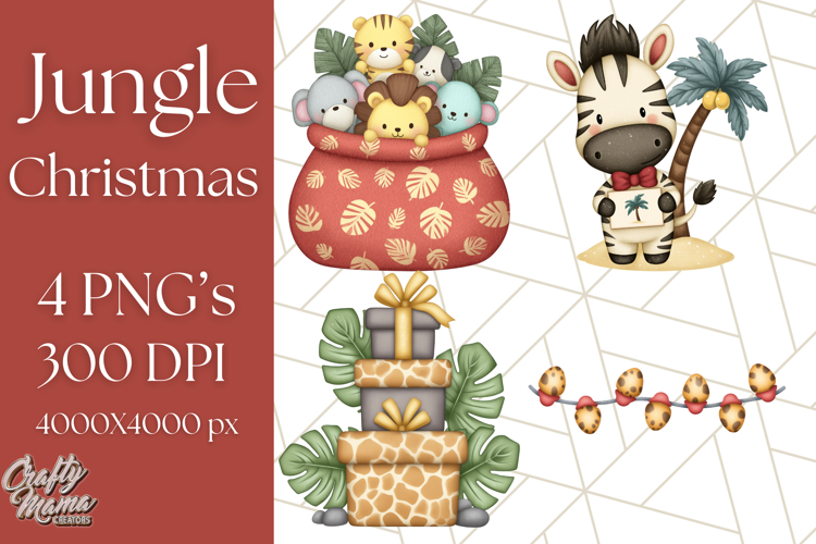 Jungle Clipart Image 20