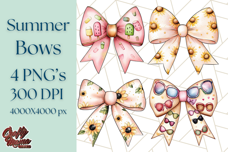 Bow PNG Image 14