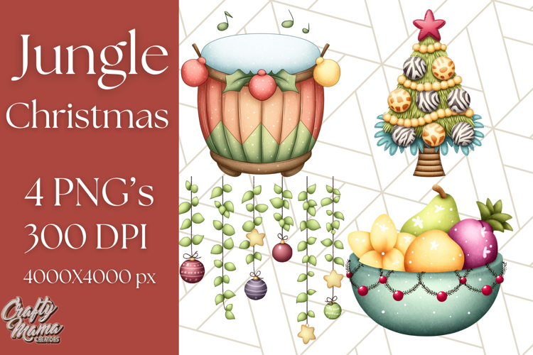 Jungle Clipart Image 19