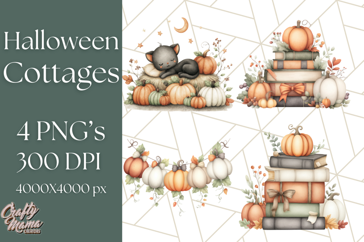 Ghosts Clipart Image 10
