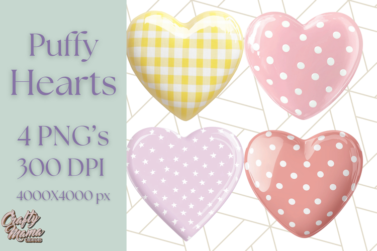 Kawaii Heart Png Image 3