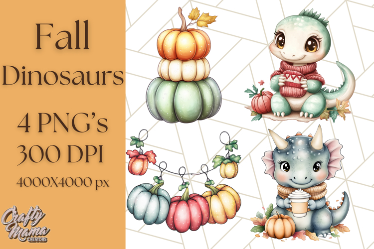 Dinosaur Illustration Image 17