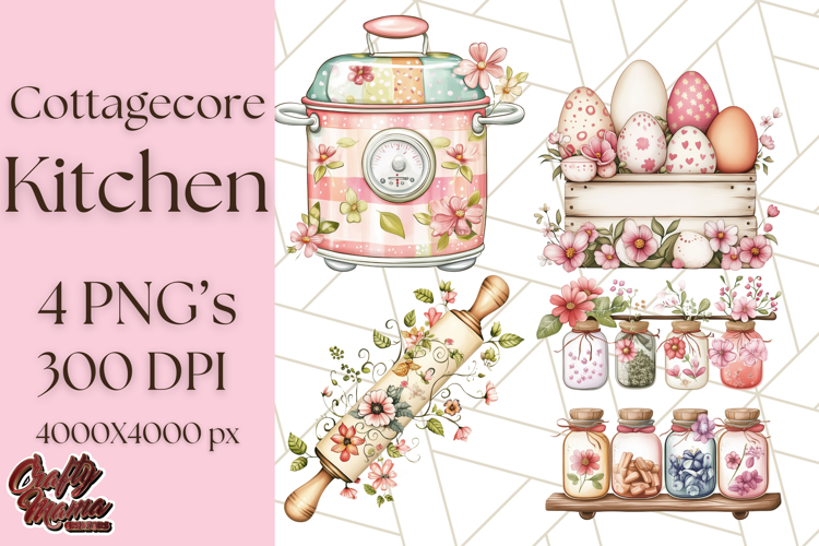 Kitchen Utensils Clipart Image 13