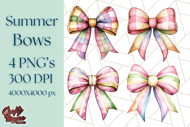 Bow PNG Image 10