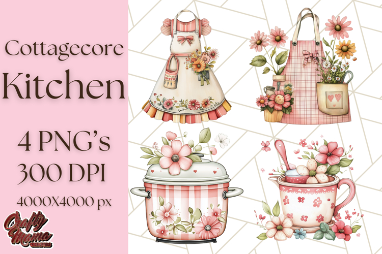 Kitchen Utensils Clipart Image 11