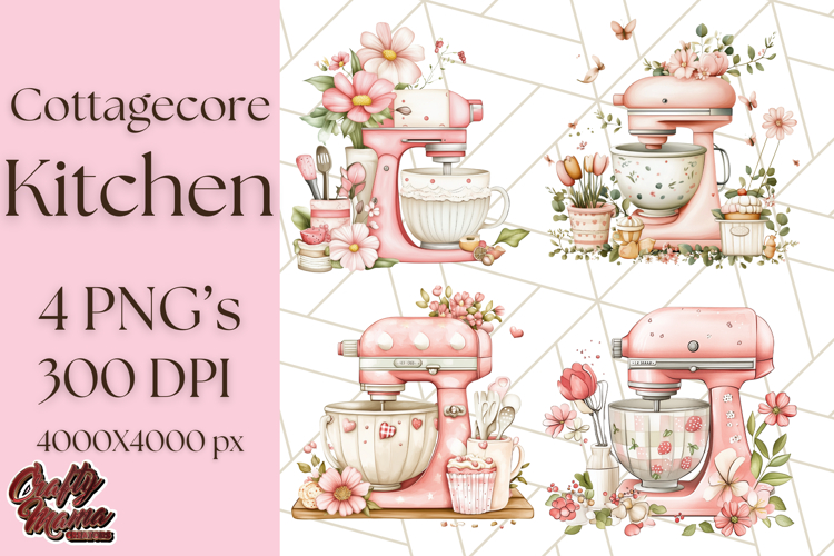 Kitchen Utensils Clipart Image 8