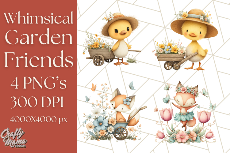 Garden Illustrations Image 20