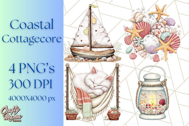 Cottagecore Clipart