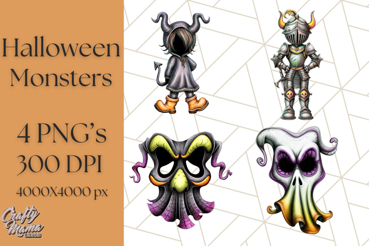 Monster Png Image 10