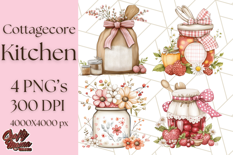 Kitchen Utensils Clipart Image 9