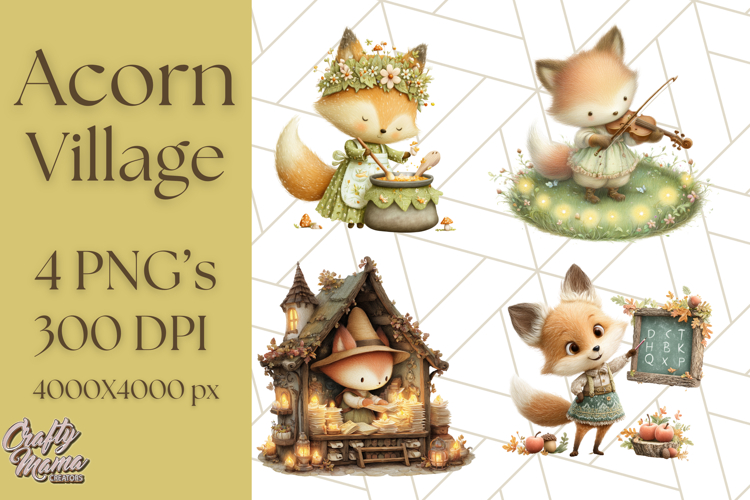 Character Illustrations Image 13