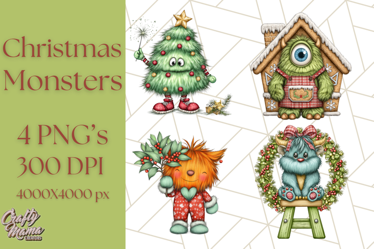 Monster Png Image 22