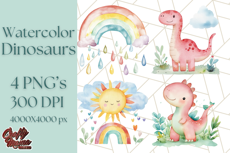 Cute Dino Png Image 13