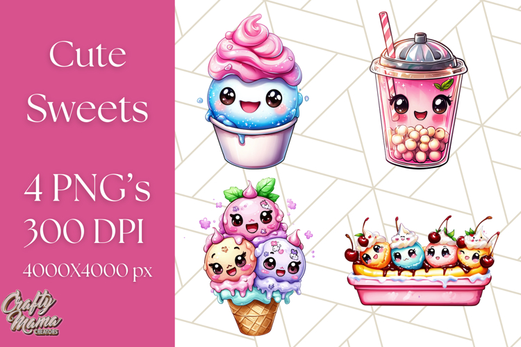 Kawaii Faces Png Image 18