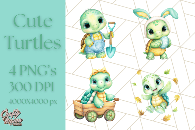 Turtle Png Image 14
