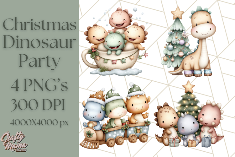 Christmas Hats Clipart Image 14