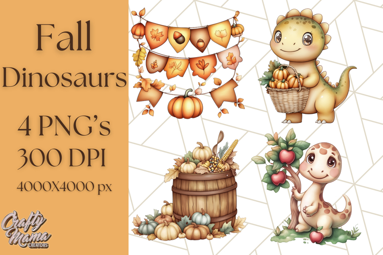 Dinosaur Illustration Image 12